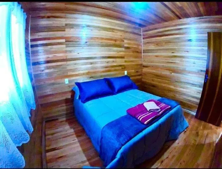 Alojamento de Turismo Selvagem Casa De Campo Machado Vila Urubici